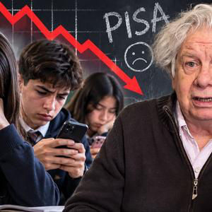 Chile reprueba el examen: PISA por el suelo