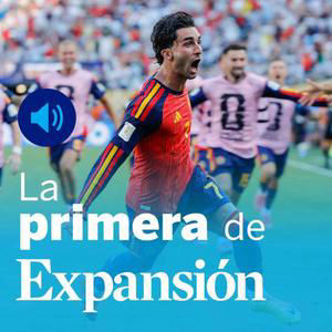 Victoria de La Roja, Amancio Ortega, Andy Burnham y CaixaBank