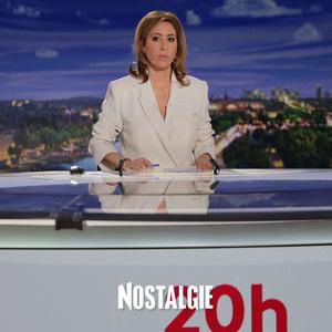 France 2 : Léa Salamé quitte le 20h… Jean-Baptiste Marteau débarque