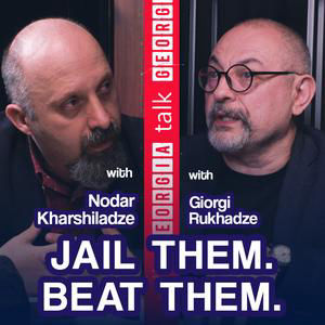 Georgia Crosses Another Red Line: Journalists Jailed, Comedians Attacked & EU Sanctions | TGQT56
