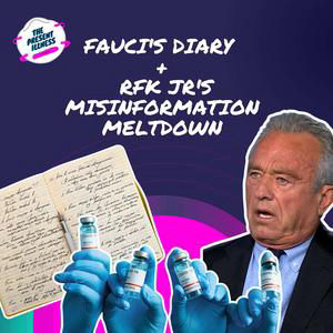 Fauci's Diary and RFK Jr's Misinformation Meltdown