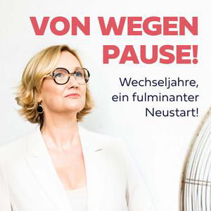 Folge 37 - Simone Kumhofer - „Was die Hirn-Darm-Achse mit Wechseljahre-Symptomen zu tun hat.“