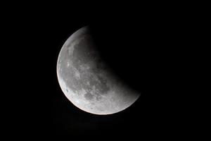 Martin Pawley, de la Agrupación Astronómica IO, nos habla del eclipse lunar