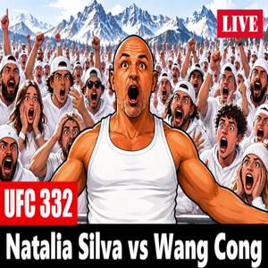 UFC 332: Natalia Silva vs Wang Cong FULL FIGHT REACTION