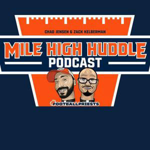 MHH #1301: Gut Reaction: Broncos Dominate Falcons | Biggest Winners & Losers