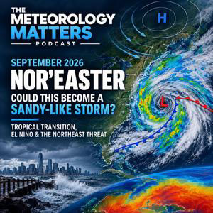 September 2026 Nor’easter: Could This Become a Sandy-Like Storm?