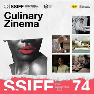 De cine - De Cine Culinary Zinema en 74 ª edición Festival de San Sebastián - 20/09/26