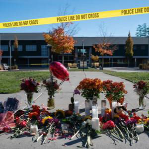 Oregon School Shooting