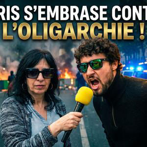 Colère contre Macron : la tension monte à Paris