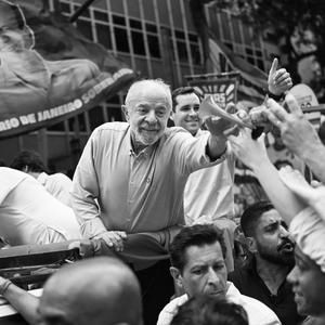 Wahl in Brasilien: Wie Bolsonaros Sohn das Land verändern will