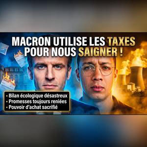 Fessenheim : ce que le dossier dit de plus SOMBRE sur l'IMPOSTURE de l'ÉLYSÉE | GPTV