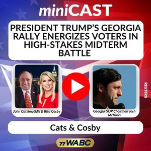 GA GOP Chairman Joshua McKoon: President Trump’s Georgia Rally Energizes Voters in High-Stakes Midterm Battle