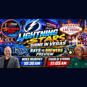 Lightning Stars Shine in Vegas! Kucherov Ties Stamkos' Record + Rays World Series Preview