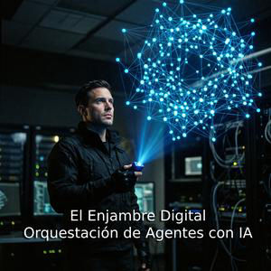 El Enjambre Digital - Orquestación de Agentes con IA