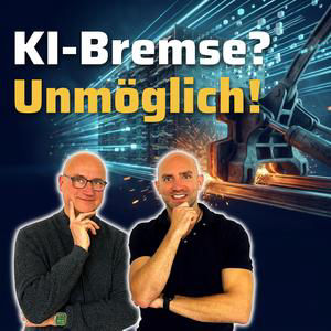 #43 Alle KI-Chefs wollen bremsen: Warum das nicht funktioniert | Cash vs Coins