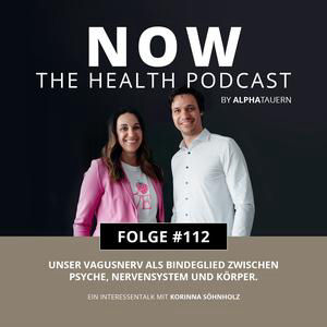 #112 - Unser Vagusnerv als Bindeglied zwischen Psyche, Nervensystem und Körper. Mit Korinna Söhnholz