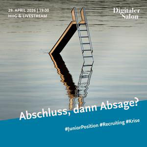 Abschluss dann Absage