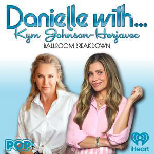 Danielle with… Kym Johnson-Herjavec (Ballroom Breakdown DWTS 3507)