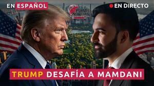 ÚLTIMA HORA | TRUMP: ”ESTRECHO DE ORMUZ ES TERRITORIO DE ESTADOS UNIDOS”