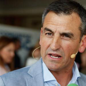 Fernández (AUGC) está encerrado en el Ministerio del Interior: "Hasta que Marlaska venga a dar la cara estaremos aquí para salir de un atolladero sin sentido que no merecmos ni Guardia Civil, ni Policía"
