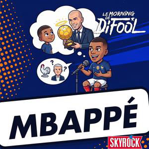 Mbappé, l'interview