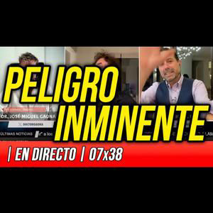 La Reunión Secreta 07x38 - ⛔️ PELIGRO INMINENTE....