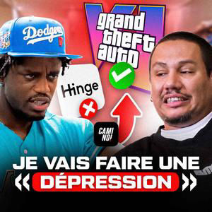 Joël BMS va tout sacrifier pour GTA6 ? (Conkerax / Sony / son ex ) I  Dans le cockpit #98