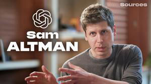 Sam Altman on OpenAI’s next model and the AI backlash