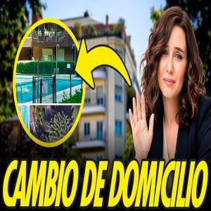 AYUSO LE DICE ADIÓS A SU ÁTICO EN CHAMBERÍ Y RUMOREAN QUE A SU NOVIO