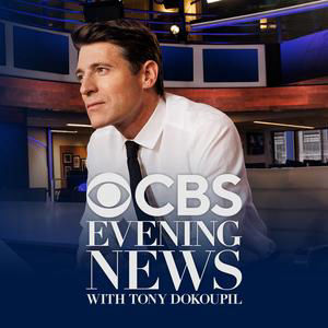 CBS Evening News 08/31/2026