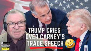 Trump Cries Canada is THE WORST, Threatens Huge Tariffs on Auto Industry as Trade War Heats Up