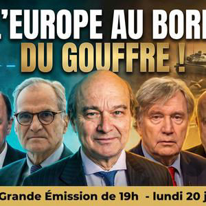 VOICI la GUERRE : YVES POZZO DI BORGO balance tout sur ce que prépare l'OTAN !