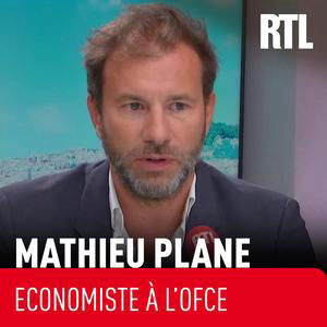Budget 2027 : le gel des pensions pourrait coûter entre "400 et 500 euros" par an aux retraités les plus aisés, estime l'économiste Mathieu Plane sur RTL