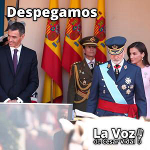 Despegamos: Fiesta Nacional, pacto Putin–Trump, KO europeo, cuentos contables y oro argentino - 12/10/26