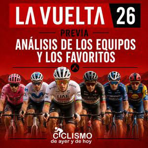 Previa Vuelta a España 2026: Análisis de los equipos. Los favoritos