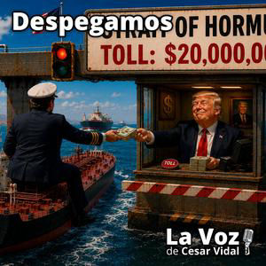Despegamos: Peajes Trump, dependencia rusa, bomba deuda IA, renta básica y éxodo español - 14/07/26