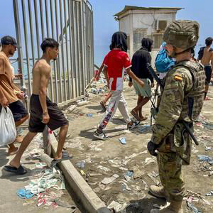 El futuro de la frontera