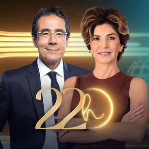 Le 22h Rochebin du mercredi 19 août 2026