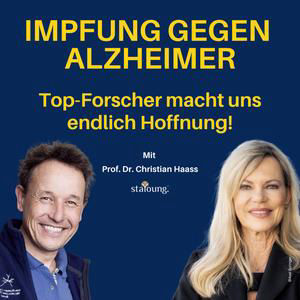 Impfung gegen Alzheimer: Top-Forscher macht uns endlich Hoffnung! | Nina Ruge