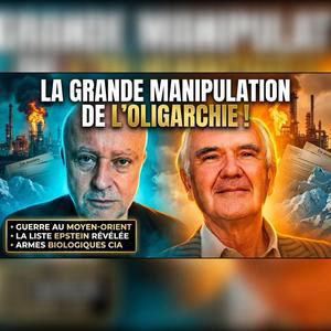 Pourquoi l'oligarchie militarise l'ANTARCTIQUE : l'expert répond | GPTV