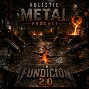 Holistic Metal Podcast 6x17 Especial la Fundición 2.0