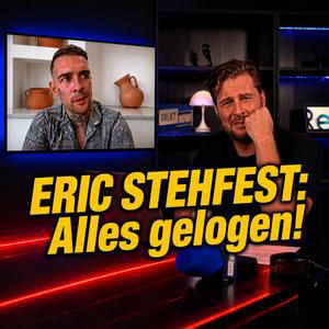 Alles gelogen! Eric Stehfest gesteht PR Lüge I TRL