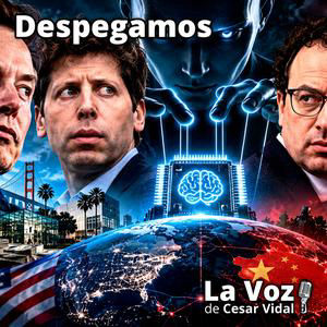 Despegamos: El marketing del Apocalipsis: el nacimiento de los lobos con piel de cordero - 25/09/26