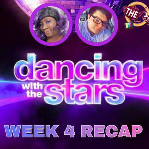 Dancing with the Stars Season 35 Week 4 Recap! | #DWTS | The CUP TV 🍵
