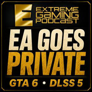 EA Goes Private, GTA 6 Goes Netflix & Nvidia Goes AI Crazy