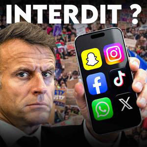 HugoDécrypte - Actus et interviews-Le gouvernement peut-il couper les réseaux sociaux ? (27/10)