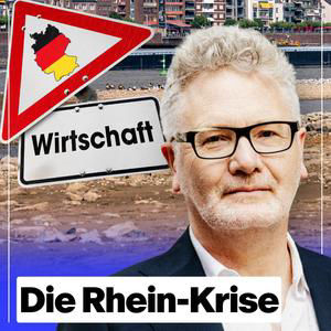 Die Rhein-Krise wird zur Wirtschaftsgefahr | Mit Prof. Adam Tooze