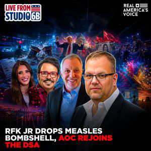 RFK JR DROPS MEASLES BOMBSHELL AS AOC REJOINS THE DSA | LIVE FROM STUDIO 6B