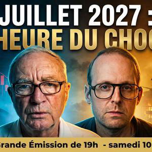 VOICI le calendrier de 2027 qui déclenche le désastre en FRANCE !