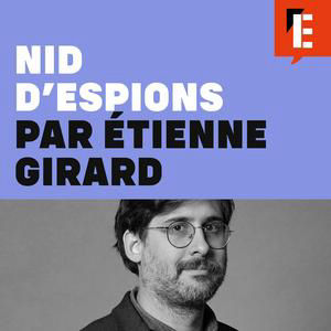 Nid d'espions - Les agents du chaos de Poutine